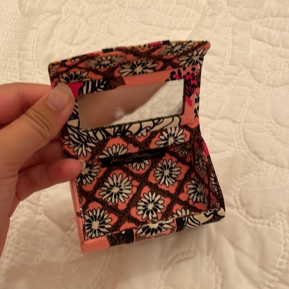Vera Bradley Bags Vera Bradley Lipstick Case With Mirror Poshmark